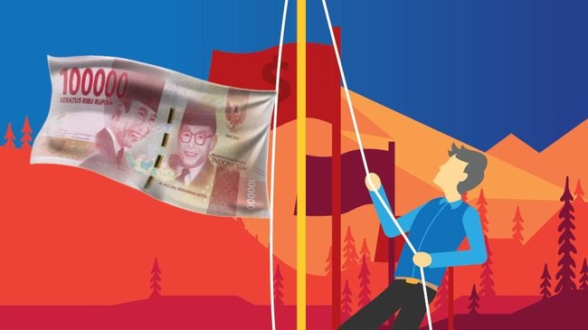 BI Tahan Bunga Acuan 6%, Bagaimana dengan Bunga Bank?