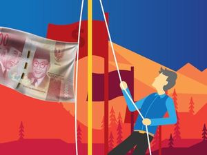 9 Jurus RI Agar Rupiah Tak Lagi Loyo