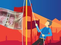 BI Tahan Bunga Acuan 6%, Bagaimana dengan Bunga Bank?