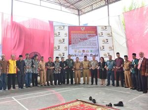 Cegah Kasus Meliana Terulang, Polisi Gelar Deklarasi Kebangsaan