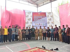 Cegah Kasus Meliana Terulang, Polisi Gelar Deklarasi Kebangsaan