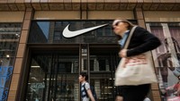 Nike Kembali Tebas Karyawan, Hampir 1.000 Orang Kena PHK