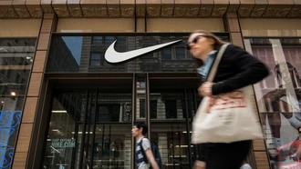 Nike Kembali Tebas Karyawan, Hampir 1.000 Orang Kena PHK