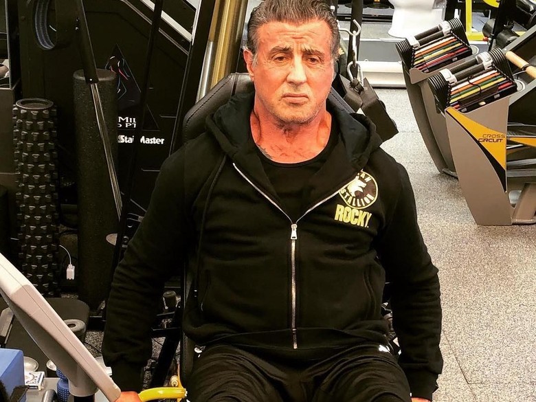 Slyvester Stallone Ungkap Creed 2 Adalah Akhir bagi Rocky? Slyvester Stallone Ungkap Creed 2 Adalah Akhir bagi Rocky?