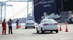 Penampakan Mobil Toyota Siap Ekspor di Pelabuhan