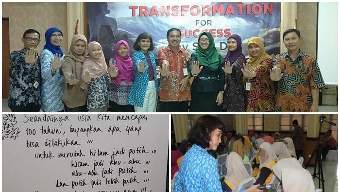 Hipnoterapi, salah satu kegiatan di PSKW Mulya Jaya. Foto: Dok.Depsos Hipnoterapi, salah satu kegiatan di PSKW Mulya Jaya. Foto: Dok.Depsos