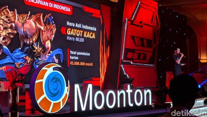 Ilustrasi Mobile Legends. Foto: Adi Fida Rahman/detikINET Ilustrasi Mobile Legends. Foto: Adi Fida Rahman/detikINET