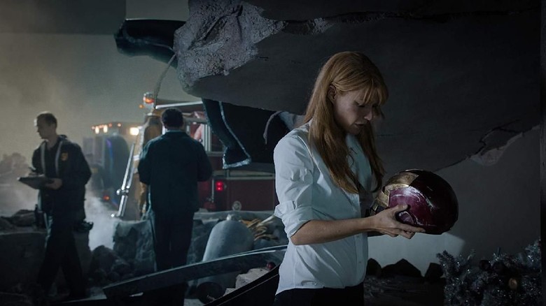 Pepper Potts Bakal Muncul Dalam Spider Man: Far From Home? Pepper Potts Bakal Muncul Dalam Spider Man: Far From Home?