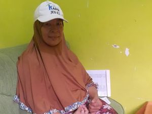 Kalsum, Kader JKN-KIS yang Militan
