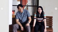 Banyak netizen yang menyebut bahwa Jill Gladys akan memerankan tokoh Veronica Tan, istri dari Ahok. Dok. Instagram/jill_gladys_