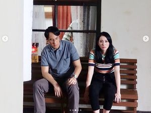 Bukan Sebagai Veronica, Jill Gladys Ungkap Peran Sesungguhnya di Film Ahok