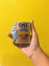 Wouw! Ada Kondom Aroma dan Rasa Teh Tarik di Malaysia