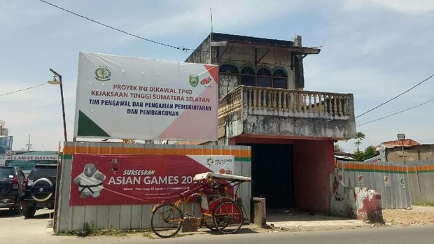 Proyek Musi VI Ditarget Selesai Akhir Tahun