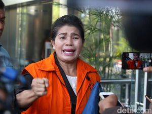 Merasa Dikorbankan di OTT KPK, Hakim Merry Tak Ajukan Praperadilan