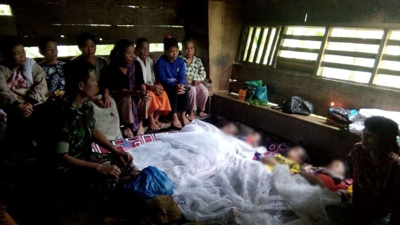 Pulang Sekolah Seberangi Sungai, 4 Bocah di Nias Selatan Tewas