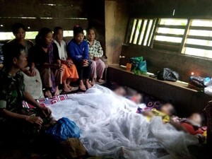 Langkah Bupati Nias Selatan Usai 4 Bocah Tewas Seberangi Sungai