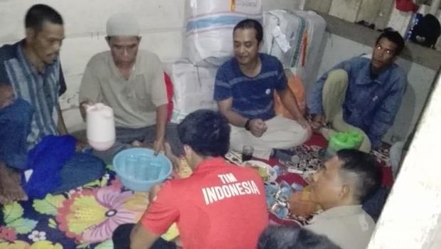 Lewat Emas Asian Games, Hinayah Ganti Rumah Gubuk Orang Tua Jadi Permanen