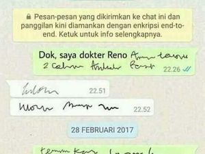 Tulisan Dokter Vs Cuitan Anak Jaksel, Sama-Sama Bikin Migrain Kambuh!