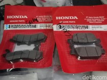 Waktu yang Tepat Ganti Kampas Rem Motor, Jangan Sampai Tunggu Bunyi