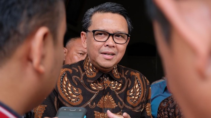Gubernur Sulsel Nurdin Abdullah