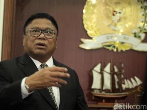 Bawaslu Loloskan Oesman Sapta Jadi Calon Anggota DPD