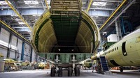 Nasib saudara Mriya adalah kisah yang menarik, tentang ambisi besar hingga rasa frustrasi. Hal itu dikarenakan terperangkap dalam sejarah karena Ukraina di zaman modern mulai bergejolak setelah runtuhnya Uni Soviet (Pavlo Fedykovych/CNN Travel)