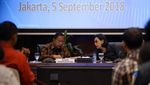 Jokowi Utus 4 Menteri Umumkan Pajak Barang Impor Naik