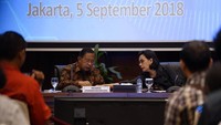 Sementara ada 57 pos tarif yang tetap 2,5%. Post tarif ini merupakan impor bahan baku yang kami nilai penting untuk menjaga momentum ekonomi. Istimewa/Kementerian Keuangan.