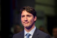 Perdana Menteri Kanada Justin Trudeau