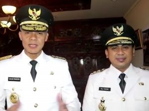 Ganjar: Presiden Minta Infrastruktur, SDM, dan Pendidikan Beres