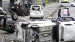 Dampak Kerusakan Topan Jebi di Jepang, 6 Orang Tewas Ratusan Terluka