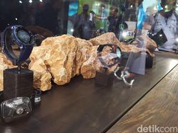 Deretan Smartwatch Keren Bikin Penampilan Mentereng