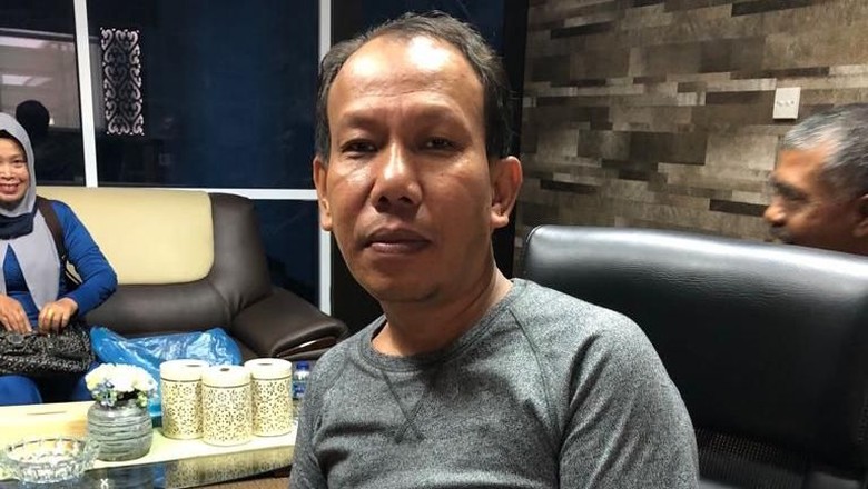 Koruptor Rp 2,6 M Ditangkap Usai Buron 4 Tahun, Ini Tampangnya Koruptor Rp 2,6 M Ditangkap Usai Buron 4 Tahun, Ini Tampangnya