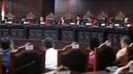 Suasana Sidang MK yang Putuskan Pilkada Sampang Diulang