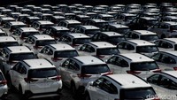 Rush menjadi mobil Made in Indonesia terlaris di luar negeri berdasarkan data ekspor Gabungan Industri Kendaraan Bermotor Indonesia (Gaikin) periode Juli 2019. 5.251 unit Rush dikirim ke luar negeri. Foto: Pradita Utama