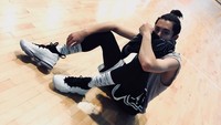 Dylan yang lahir pada 20 Desember 1998 menyukai olahraga basket. Foto: instagram/dylan_wang_1220