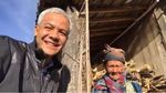 Gaya Traveling Gubernur Jateng 2 Periode, Ganjar Pranowo