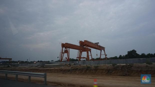 Bos Hutama Karya: Kami akan Bangun Sumatera!