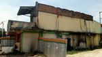 Penampakan Rumah di Tengah Proyek Jembatan Musi VI Palembang