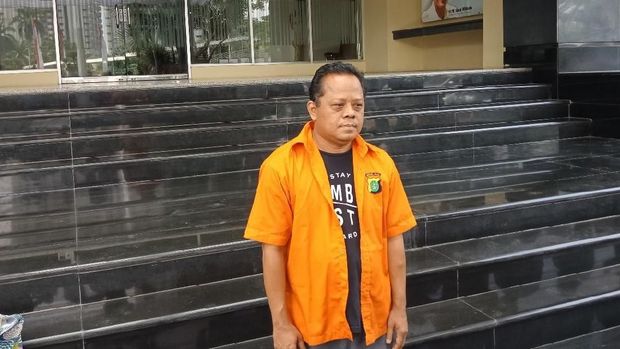 Sudarto, tersangka utama mafia tanah
