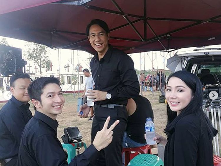 Lihat Proses Syuting Film Ahok Yuk!
