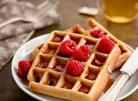 Ini Bedanya Waffle Belgia dan Waffle Lainnya