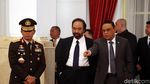 Jokowi Lantik 9 Gubernur & Wakil Gubernur Terpilih