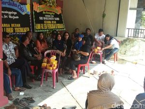 Seniman Teater Senior Sri Harjanto Sahid Meninggal Dunia