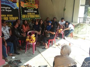 Seniman Teater Senior Sri Harjanto Sahid Meninggal Dunia