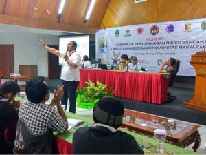 Perubahan Perilaku Masyarakat Kunci Utama Revitalisasi DAS Citarum