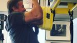 Siap-siap Lanjutkan Rambo 5, Begini Olahraga Sylvester Stallone