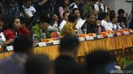 KPU Gelar Rapat Pleno Rekapitulasi DPT