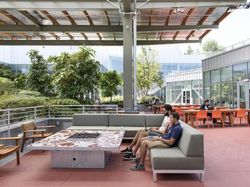 Kantor Baru Facebook yang Super Modern Ini Bikin Iri