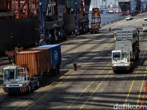 4 Pelabuhan Pakai Sistem Logistik Terkini, Ini Daftarnya